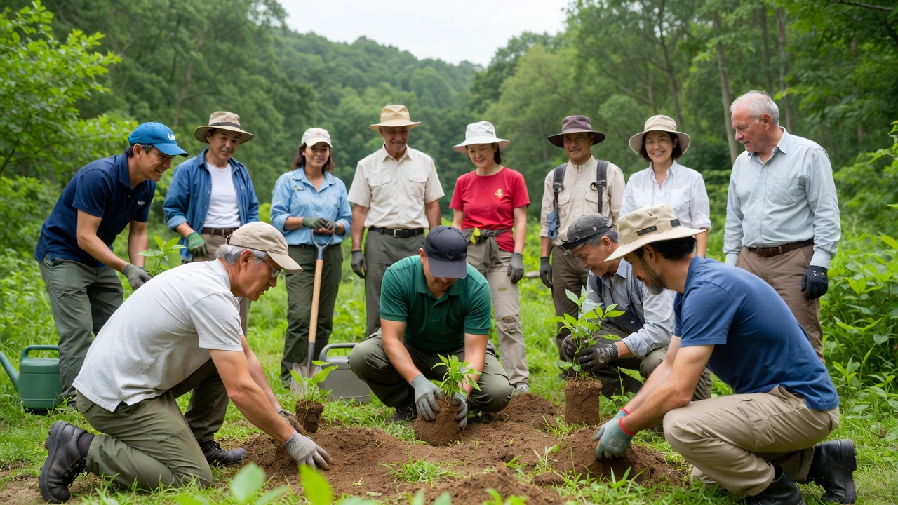 Международное сотрудничество в сфере экологии — ЭкоТолк, экологический диктант